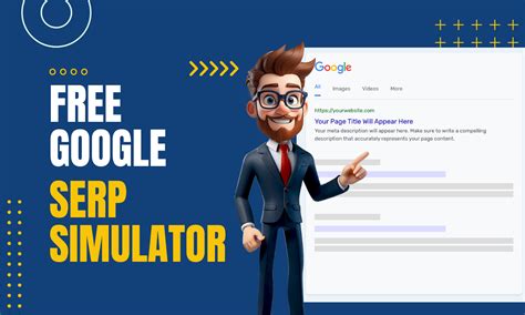 google serp simulator.